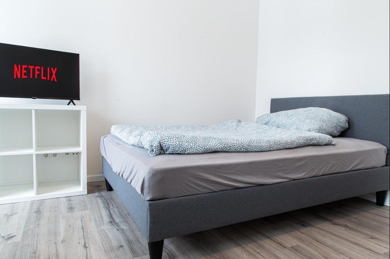 Northapartments Chemnitz  Exteriér fotografie