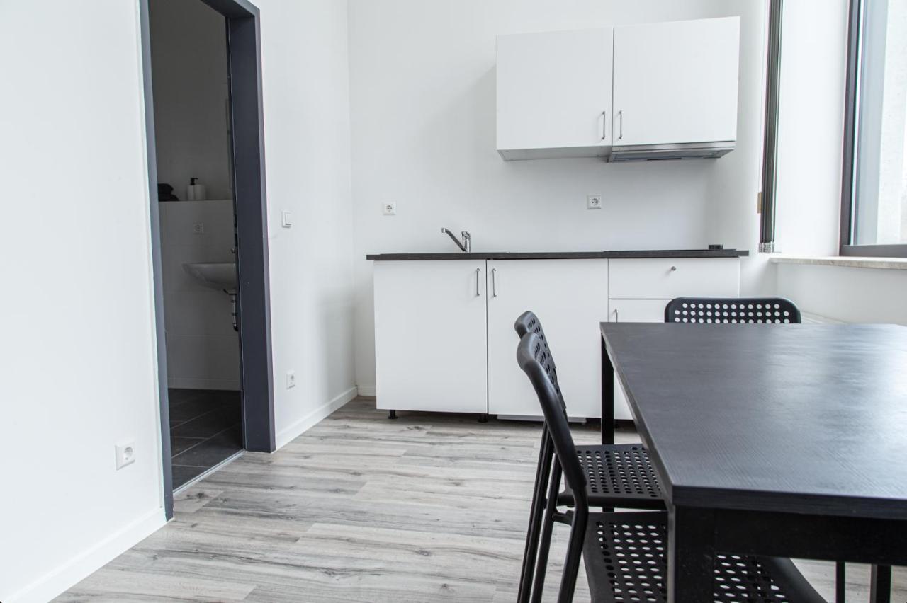 Northapartments Chemnitz  Exteriér fotografie